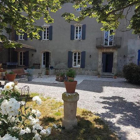 Domaine De Capoulade Narbona Exterior foto