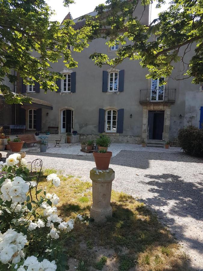 Domaine De Capoulade Narbona Exterior foto