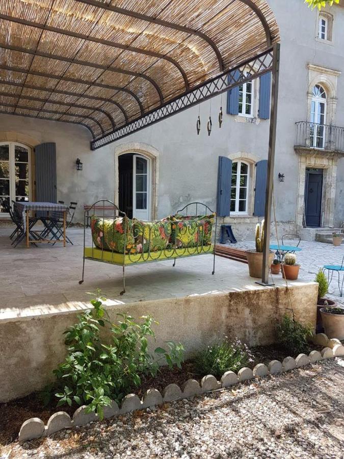 Domaine De Capoulade Narbona Exterior foto