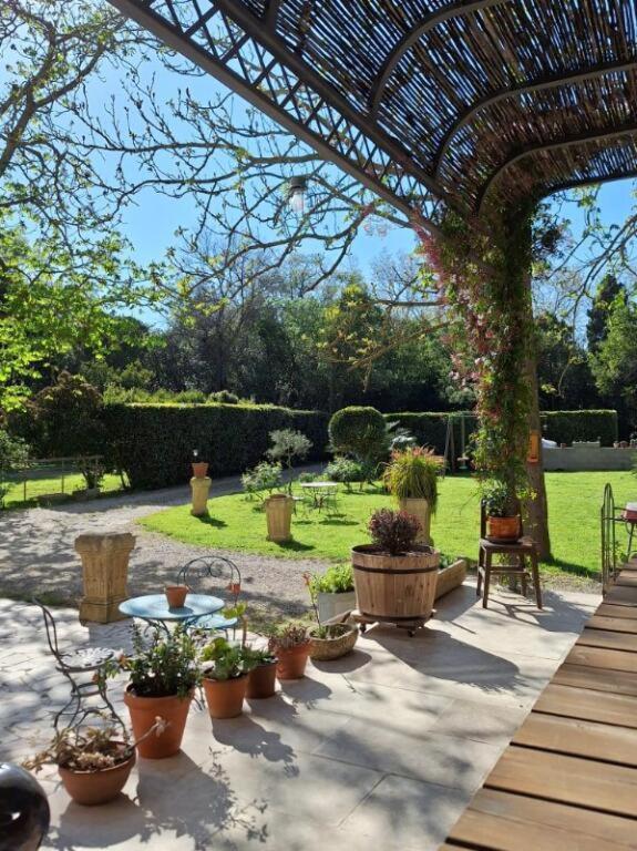 Domaine De Capoulade Narbona Exterior foto